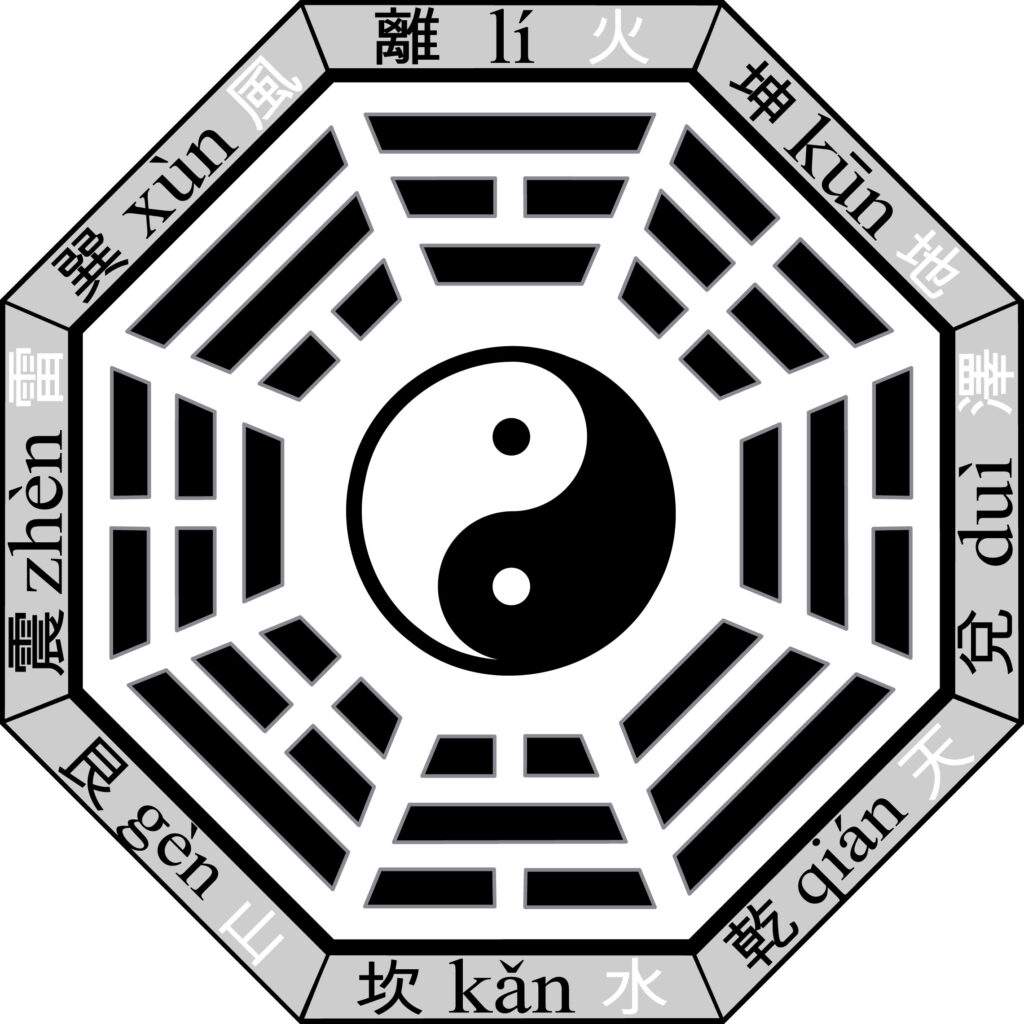 I CHING